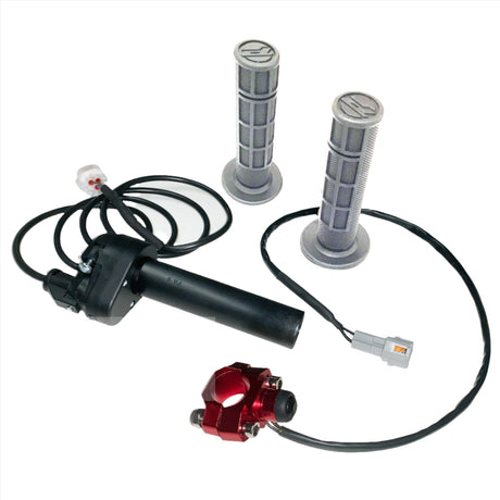 1/4 Turn Electronic Throttle Kit | DirtyBike | Talaria Sting MX3