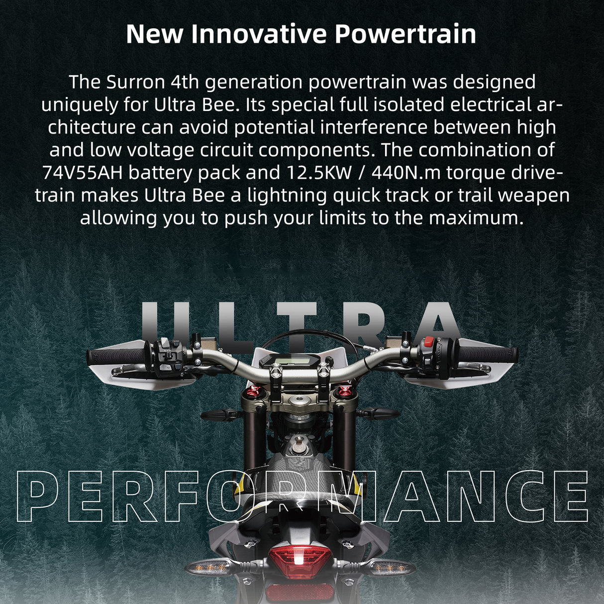 Surron Ultra Bee