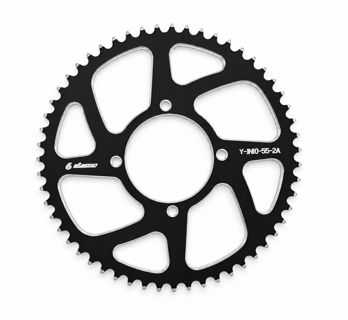 Yozma IN10 Aluminum Rear Sprocket