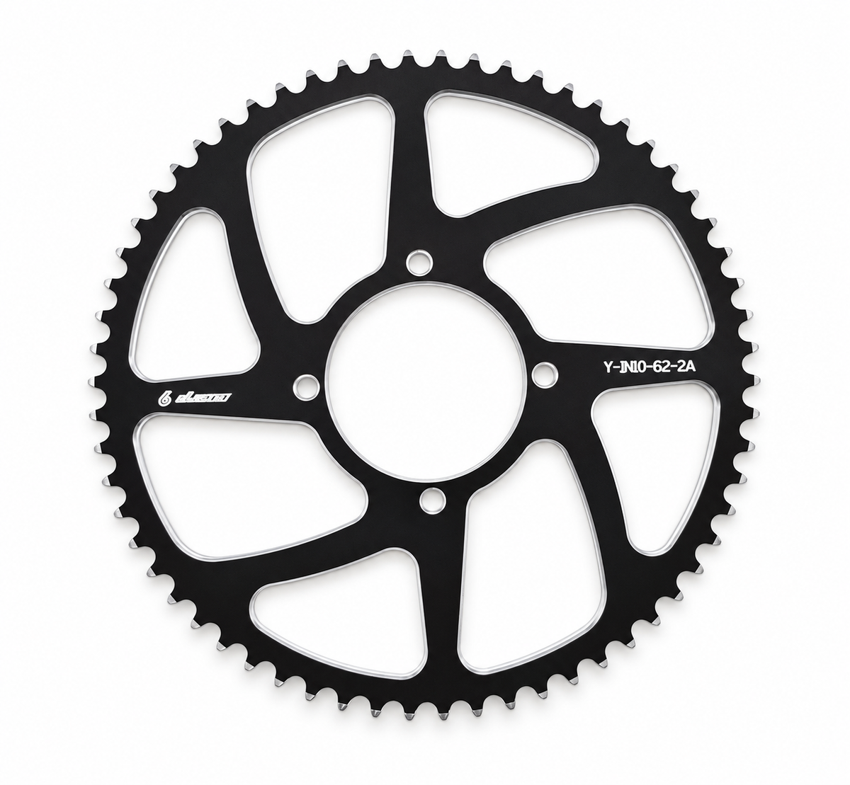 Yozma IN10 Aluminum Rear Sprocket