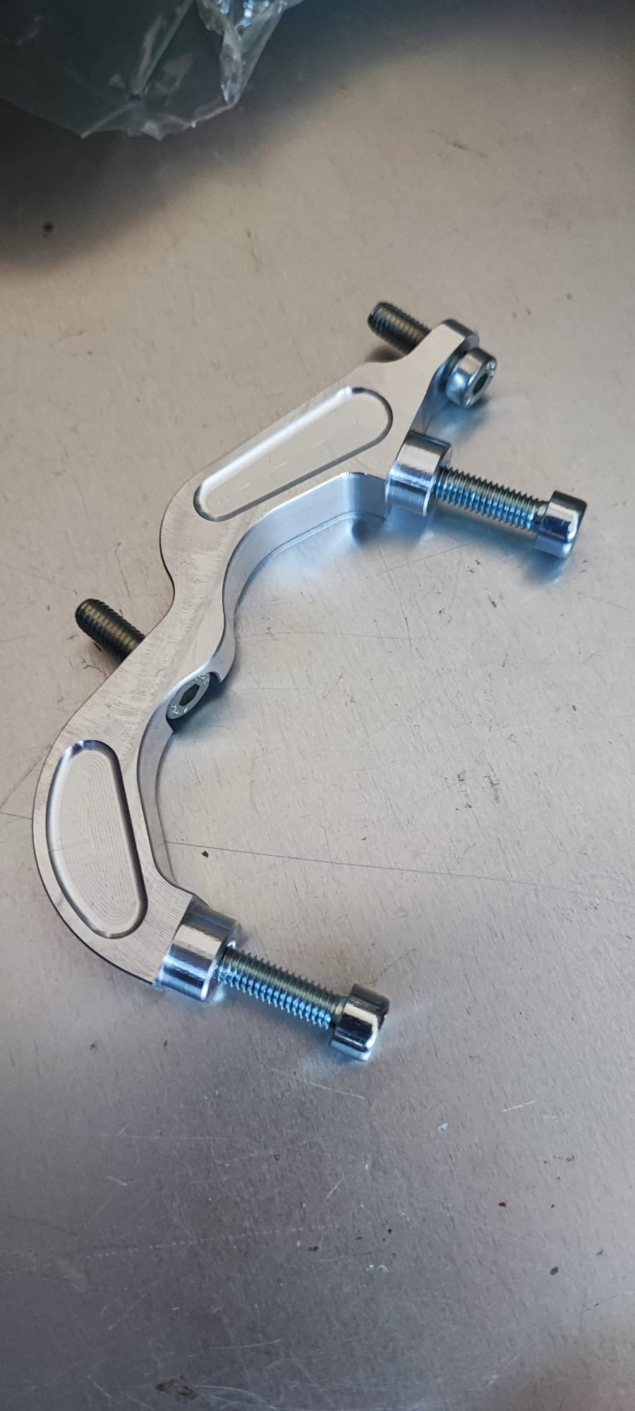 Volar Sport | Front Caliper adapter for Eride or Surron / talaria