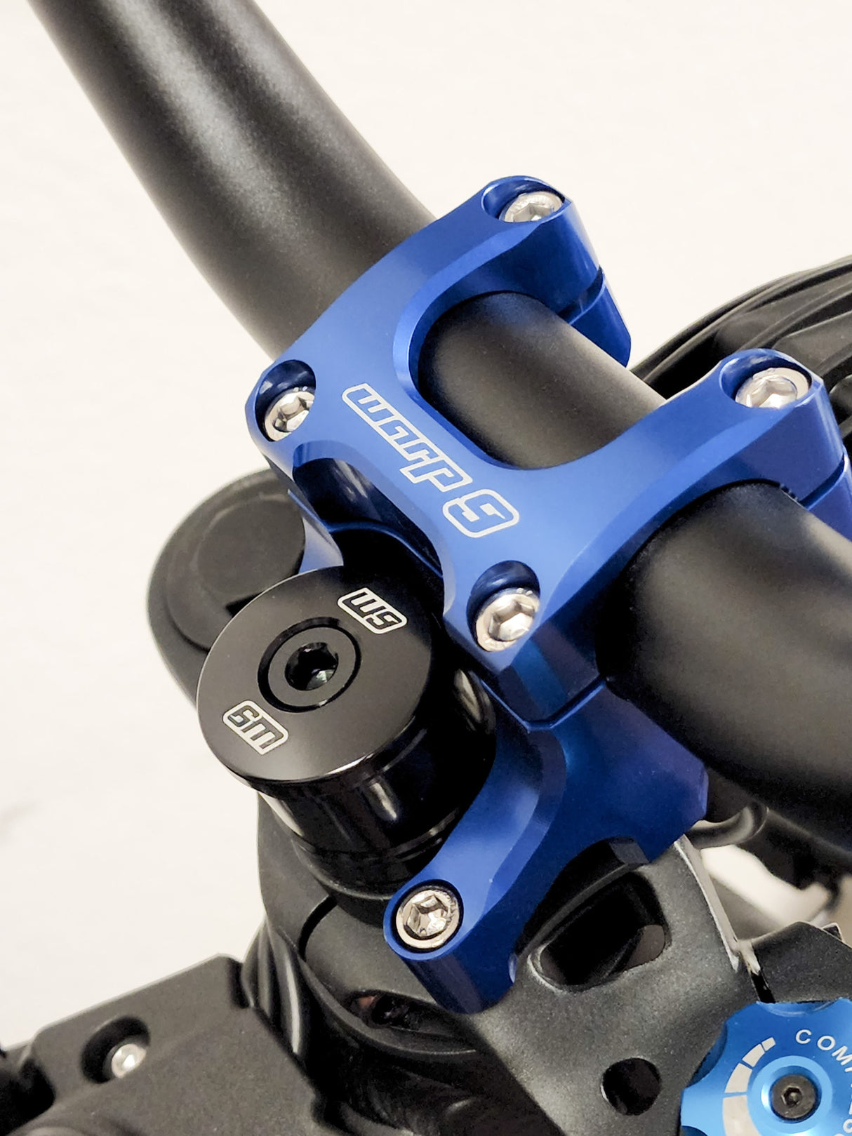 Warp 9 Surron/Talaria Direct Stem Mount