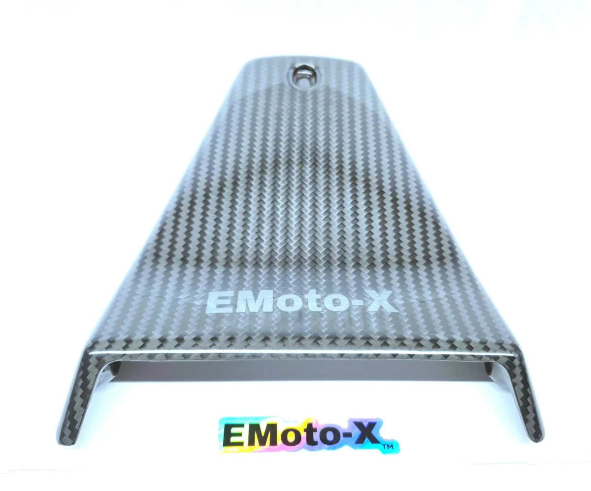 Carbon Fiber (Real) Horn Relocator/ Horn Delete for Talaria Sting MX3/ MX4/ MX5