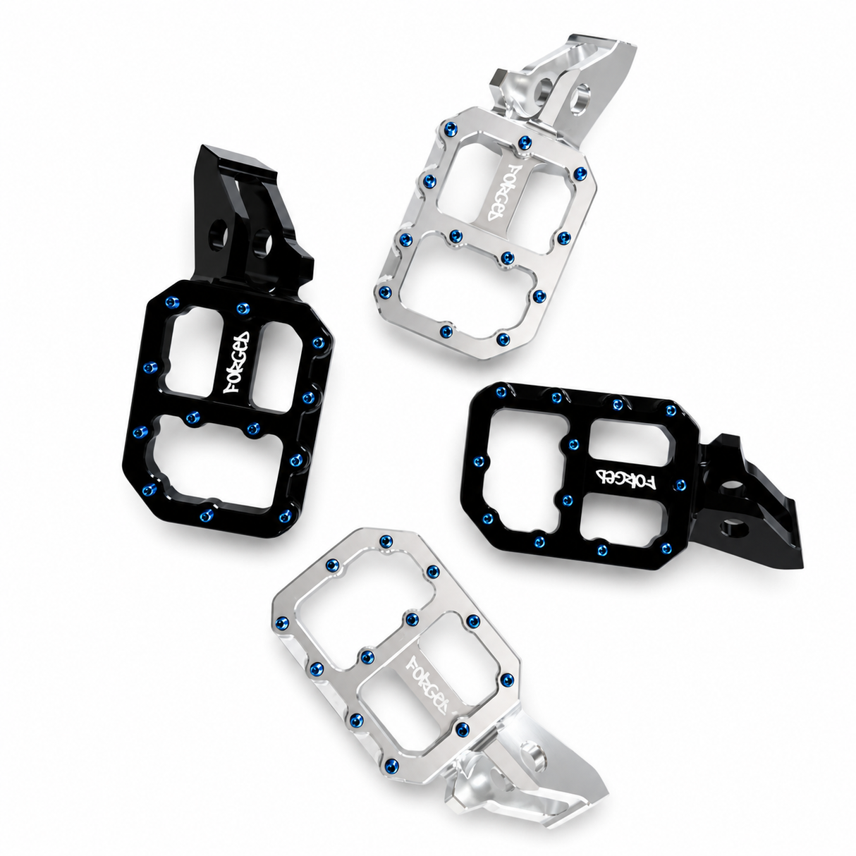 Tuttio Super-Wide E-Moto Footpegs