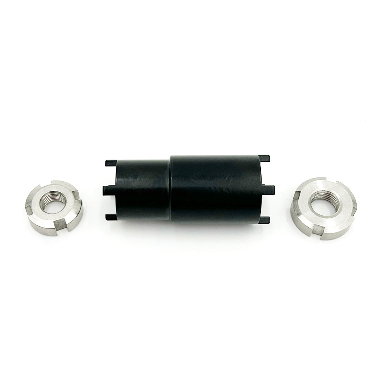 4-Prong Double-Ended Mid Shaft Nut Tool