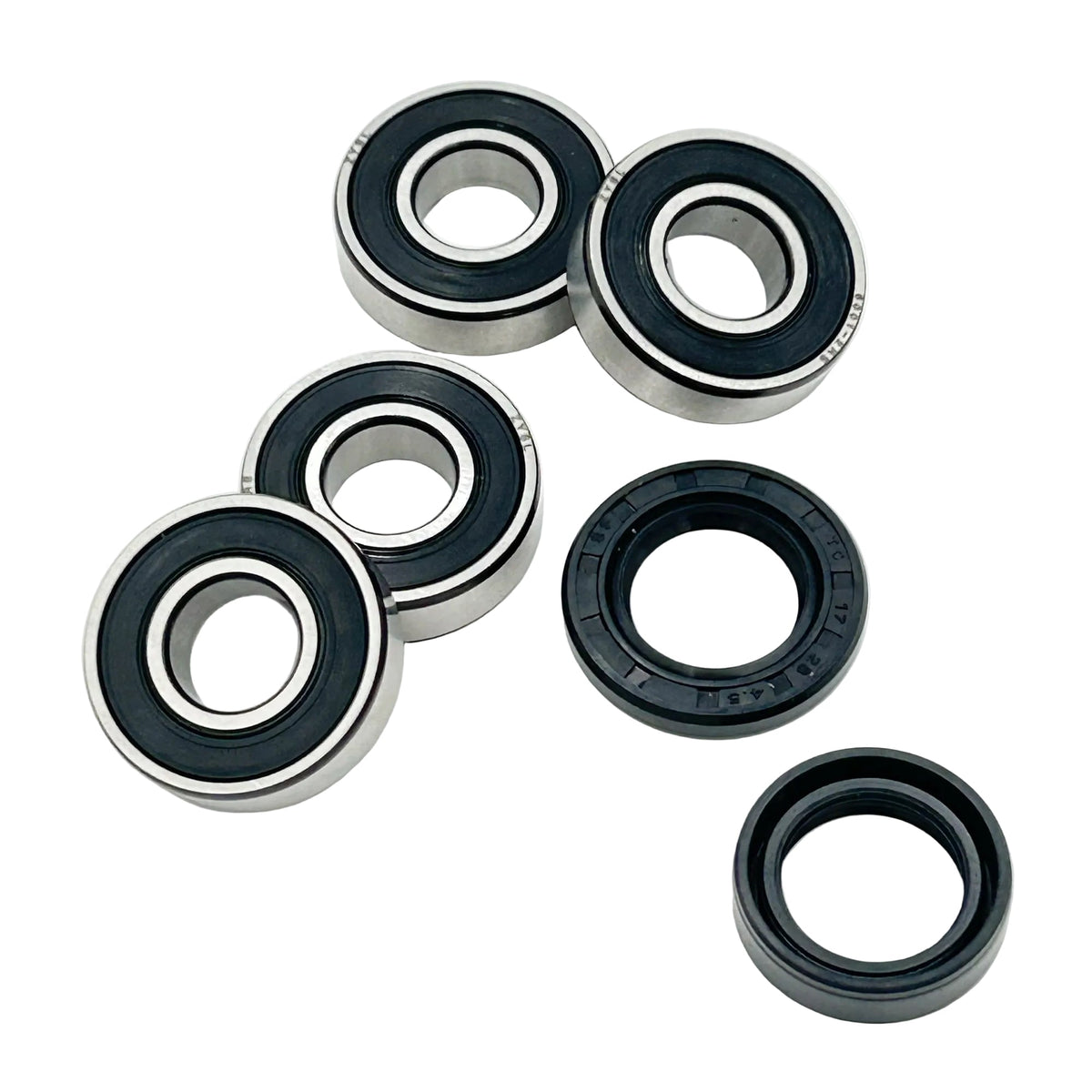 Bearing Kit | 12mm Intermediate Shaft | E Ride Pro 3.0/SR