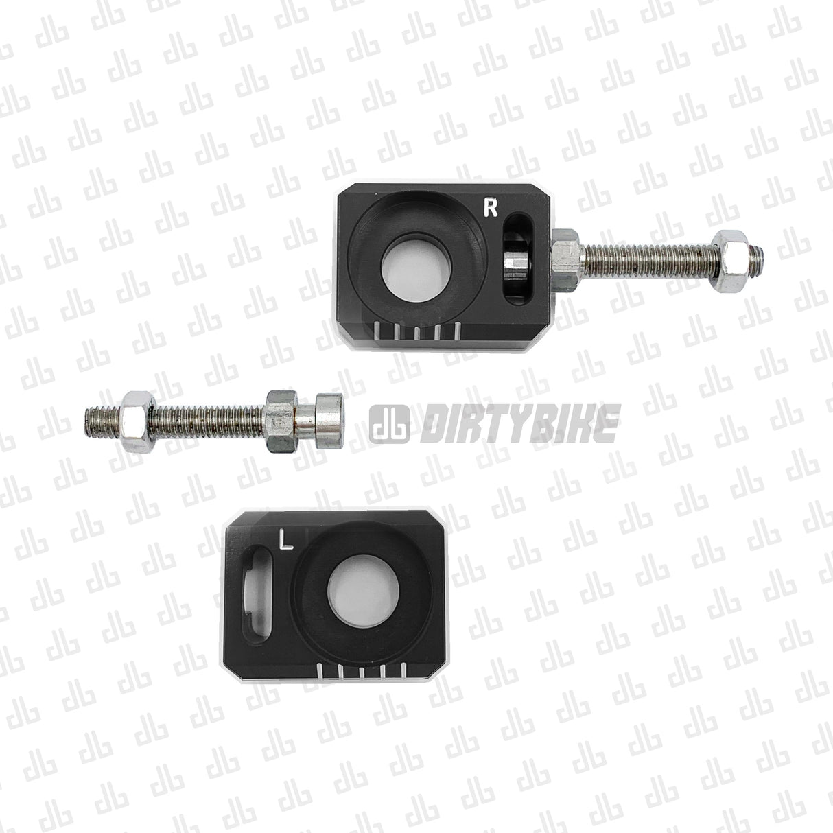 Aluminum Axle Blocks | Surron LBX | Talaria Sting | E Ride Pro