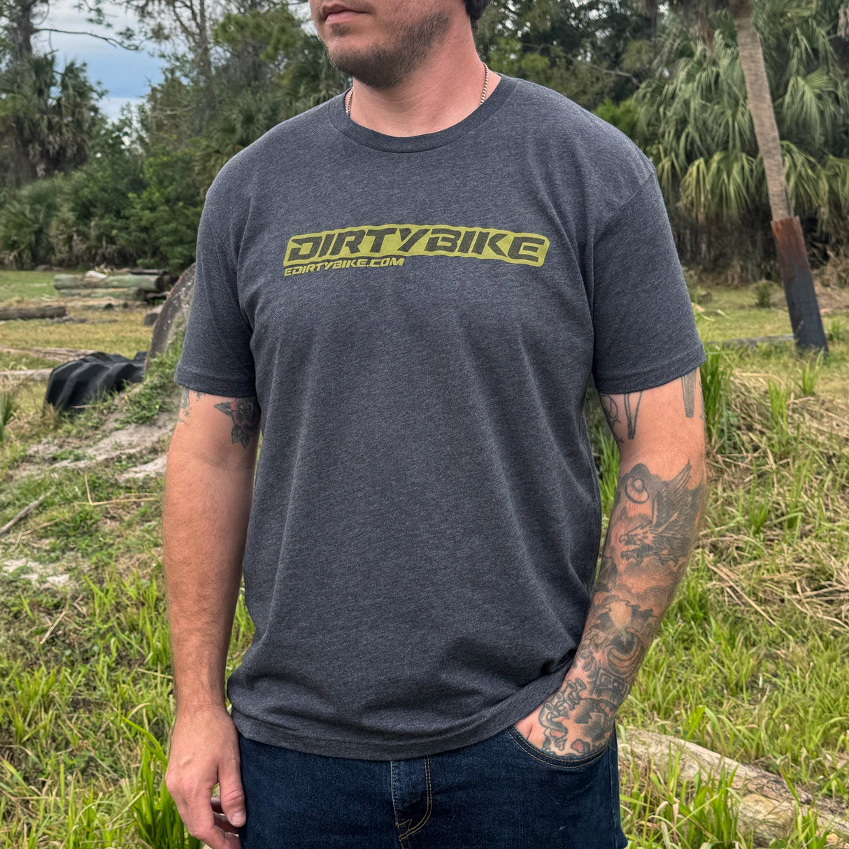 T-Shirts | Short Sleeve | DirtyBike
