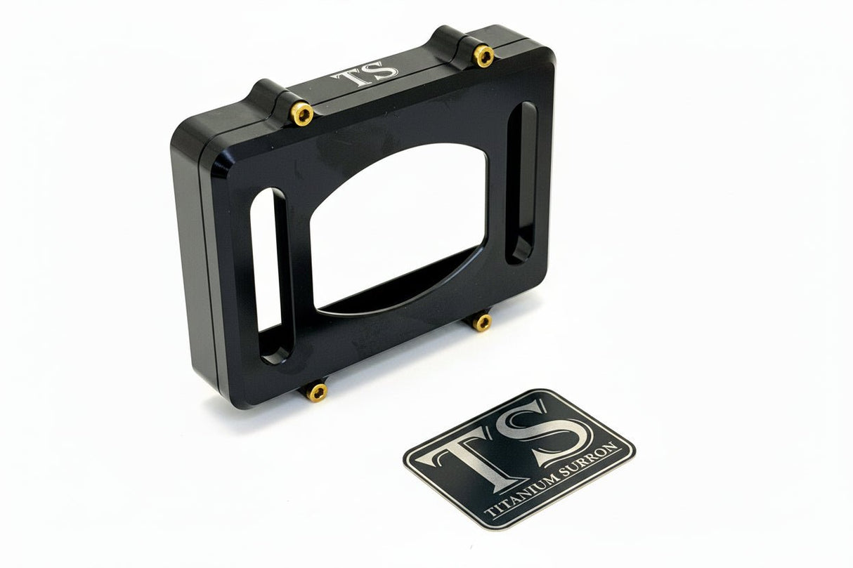 E-Ride Pro Display Protector Titanium Bolts