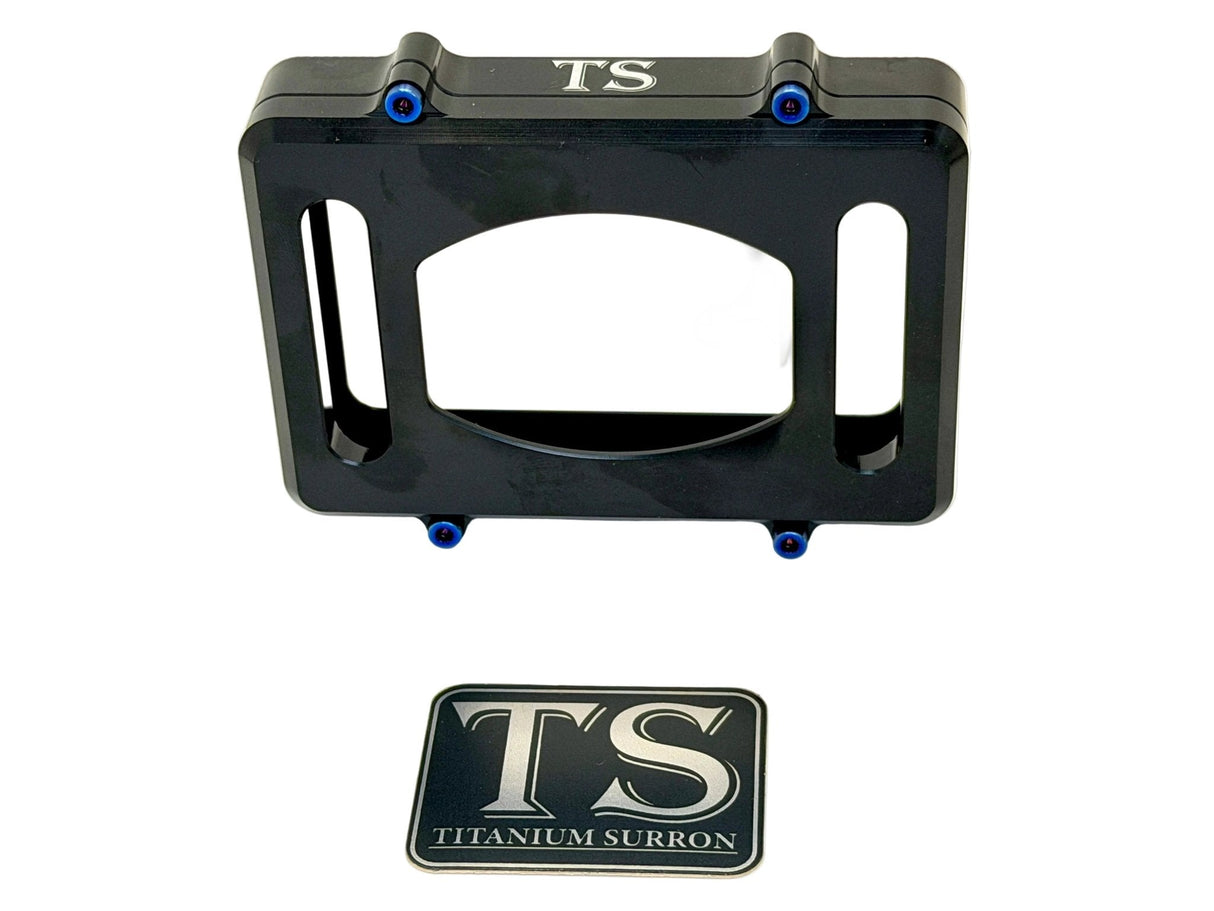 E-Ride Pro Display Protector Titanium Bolts