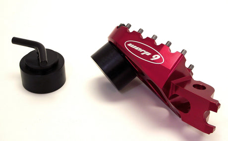 Warp 9 Supermoto Peg Sliders