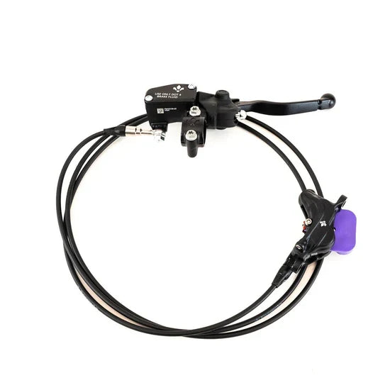 Formula Light E-Moto Brake
