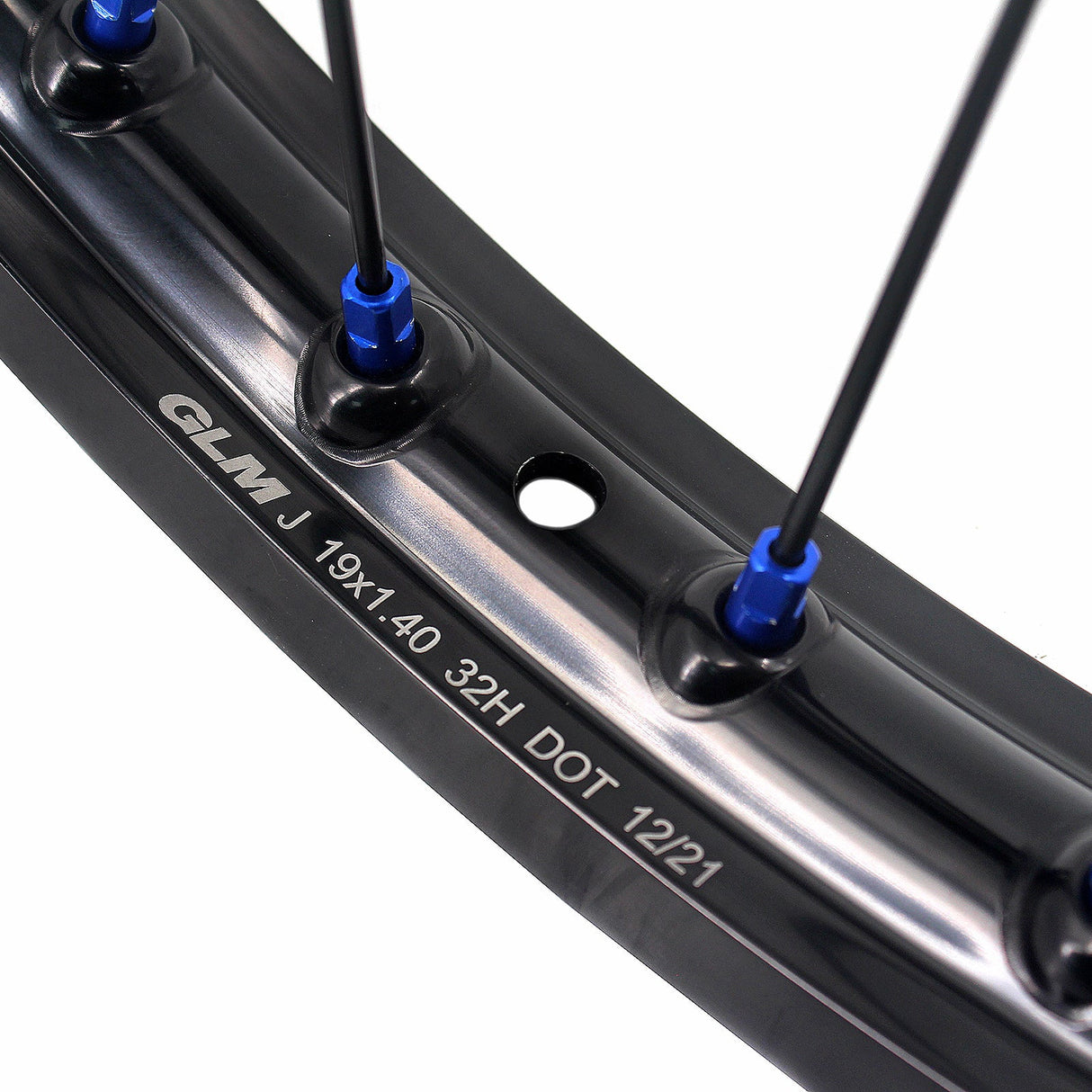 KKE 19" E-Moto Wheels