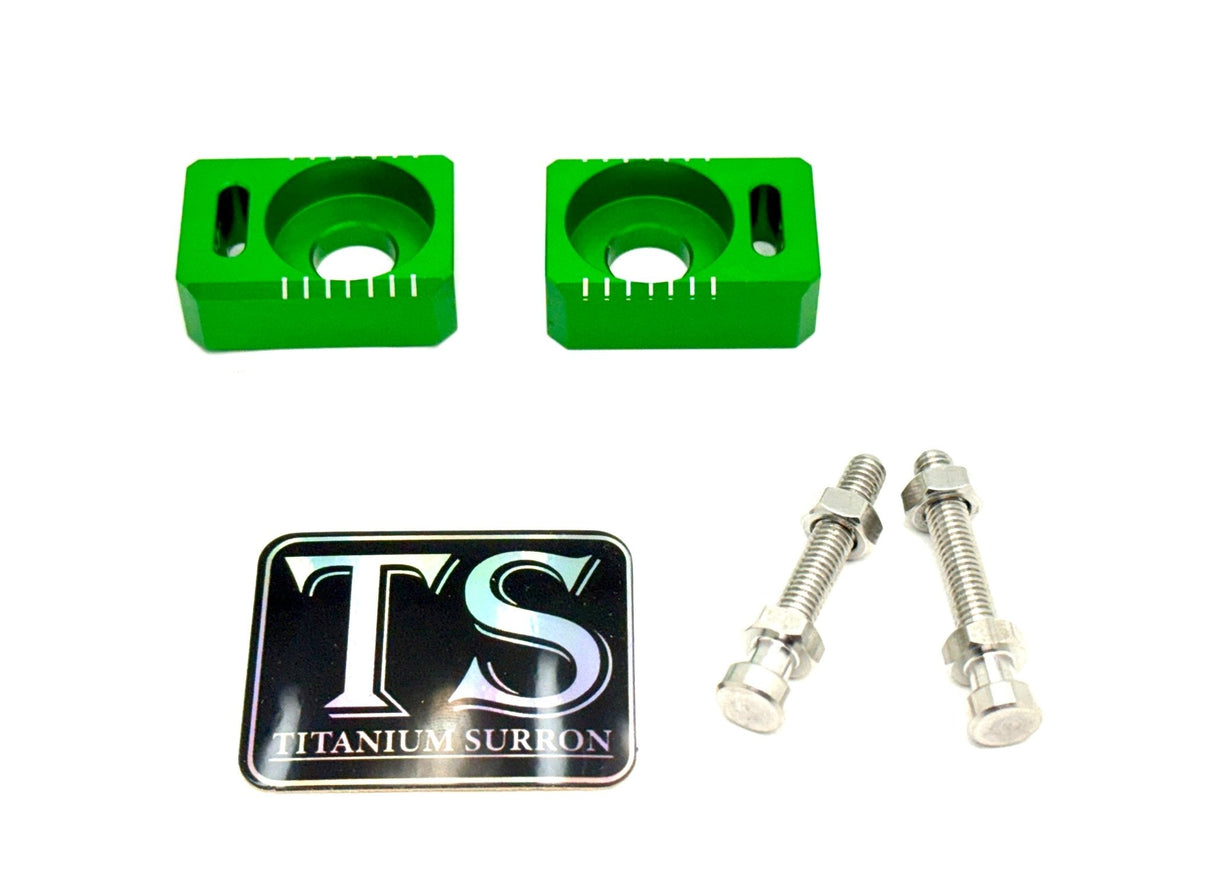 Axle Block/ Chain Tensioner Surron, Segway, E-Ride Pro SS 2.0