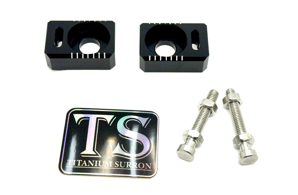 Axle Block/ Chain Tensioner Surron, Segway, E-Ride Pro SS 2.0