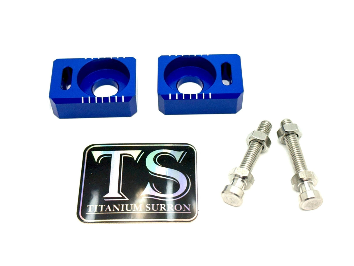 Axle Block/ Chain Tensioner Surron, Segway, E-Ride Pro SS 2.0