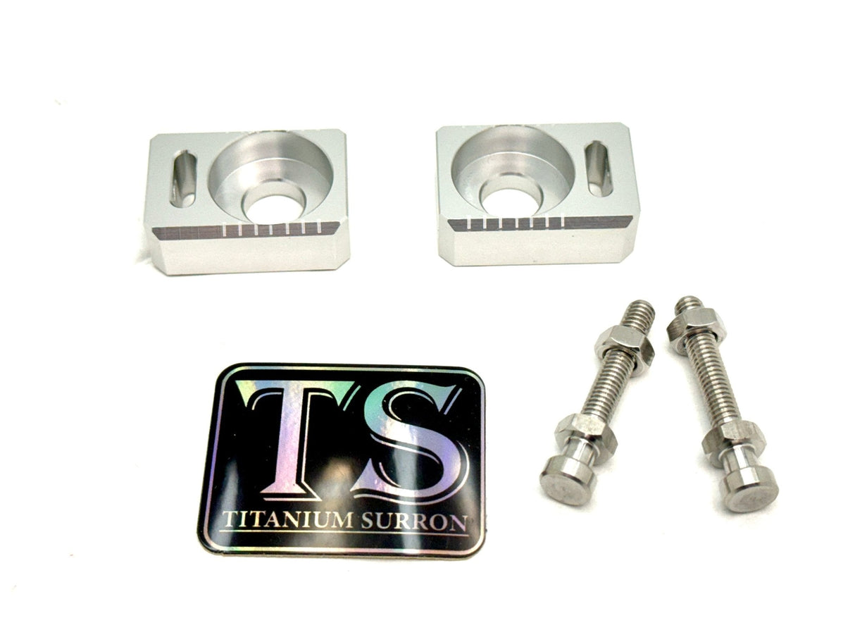 Axle Block/ Chain Tensioner Surron, Segway, E-Ride Pro SS 2.0