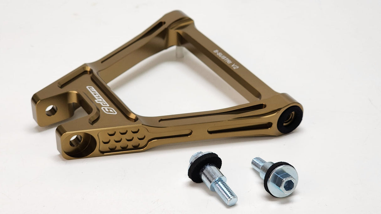 Warp 9 Surron Light Bee X Suspension Triangle