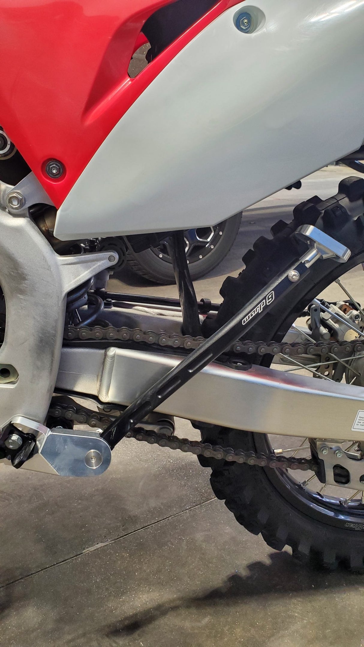 Honda Add-on Kickstand (Collective)
