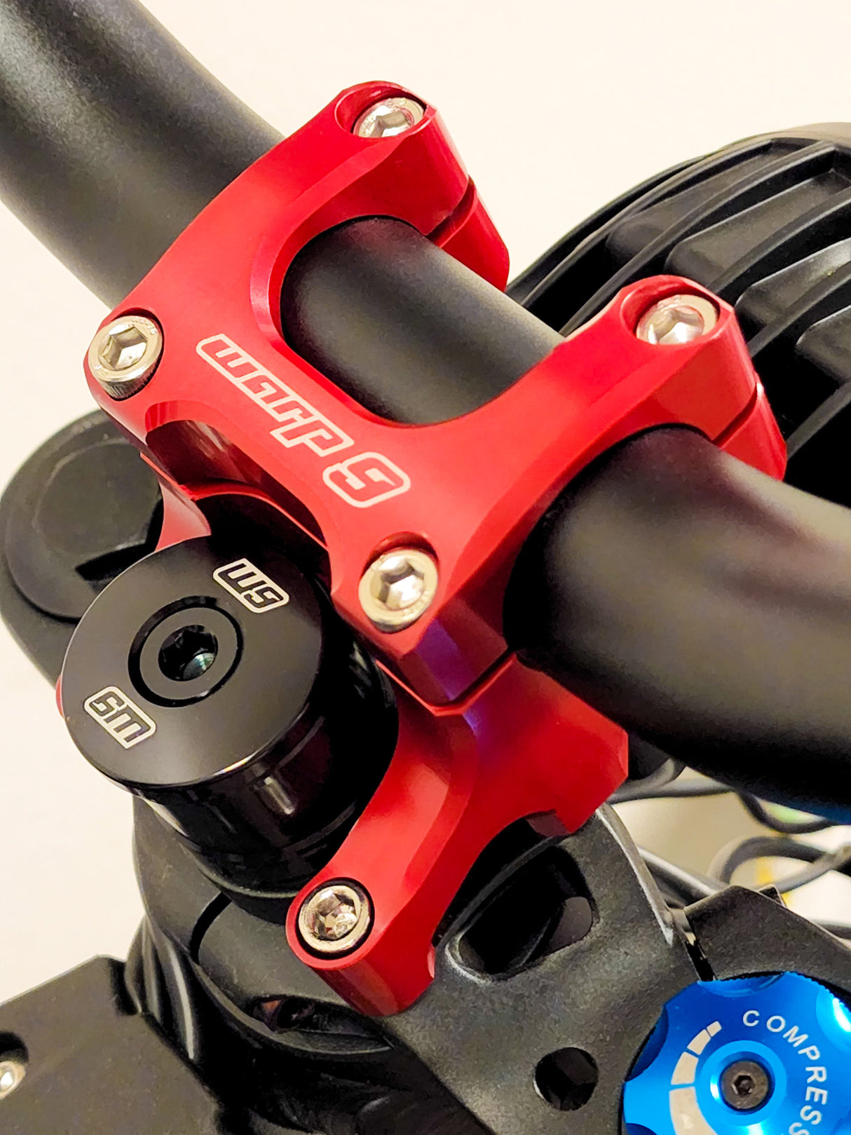 Warp 9 Surron/Talaria Direct Stem Mount