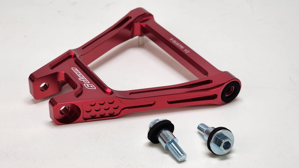 Warp 9 Surron Light Bee X Suspension Triangle