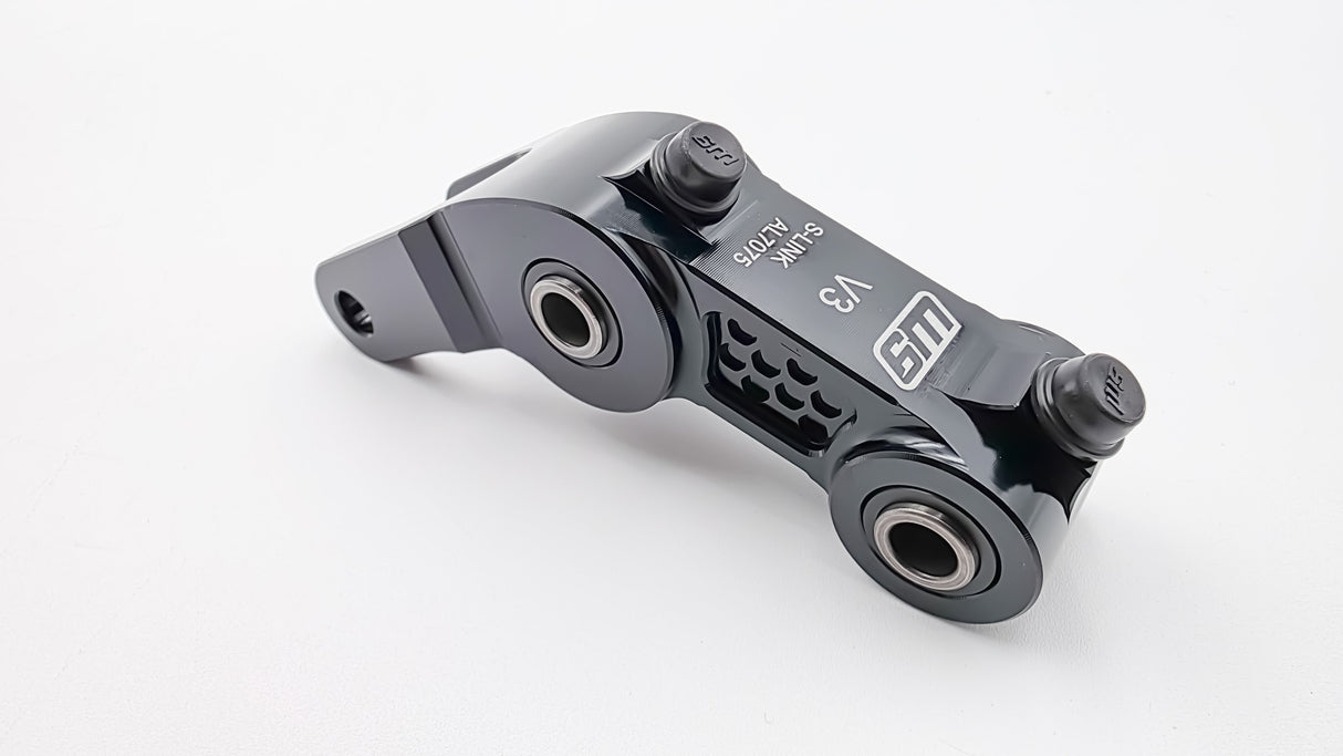 Light Bee Rear Suspension Linkage Riser (Collective)