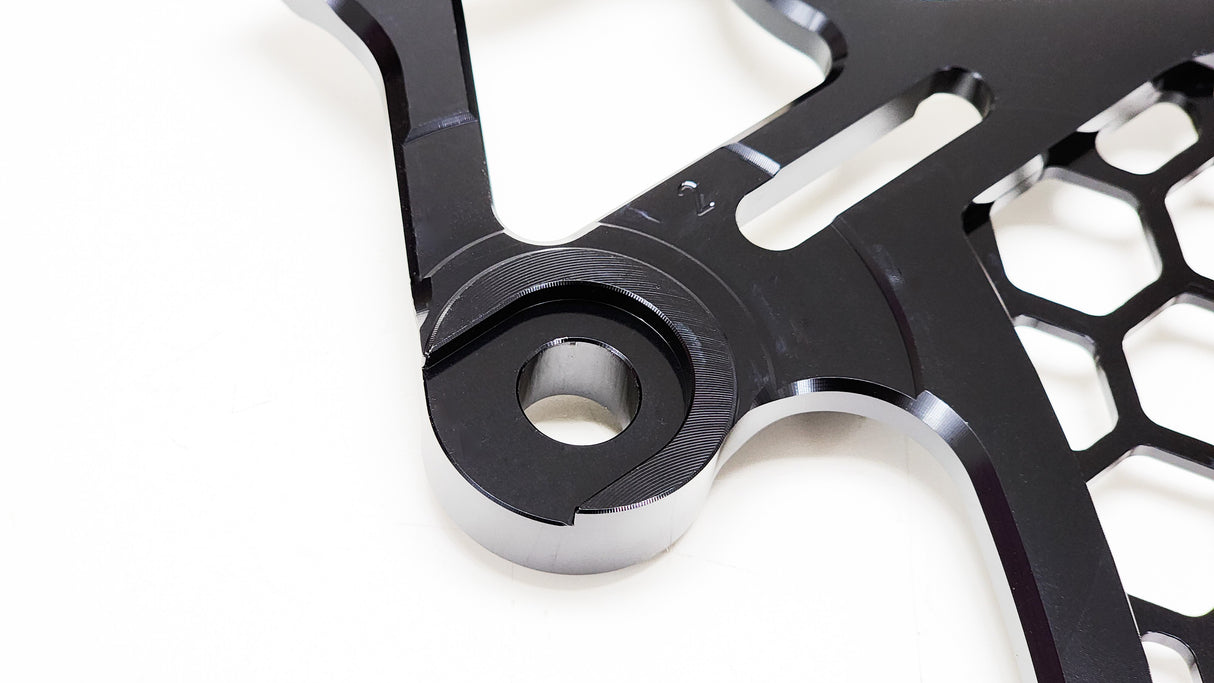 Warp 9 Talaria Disc Guard