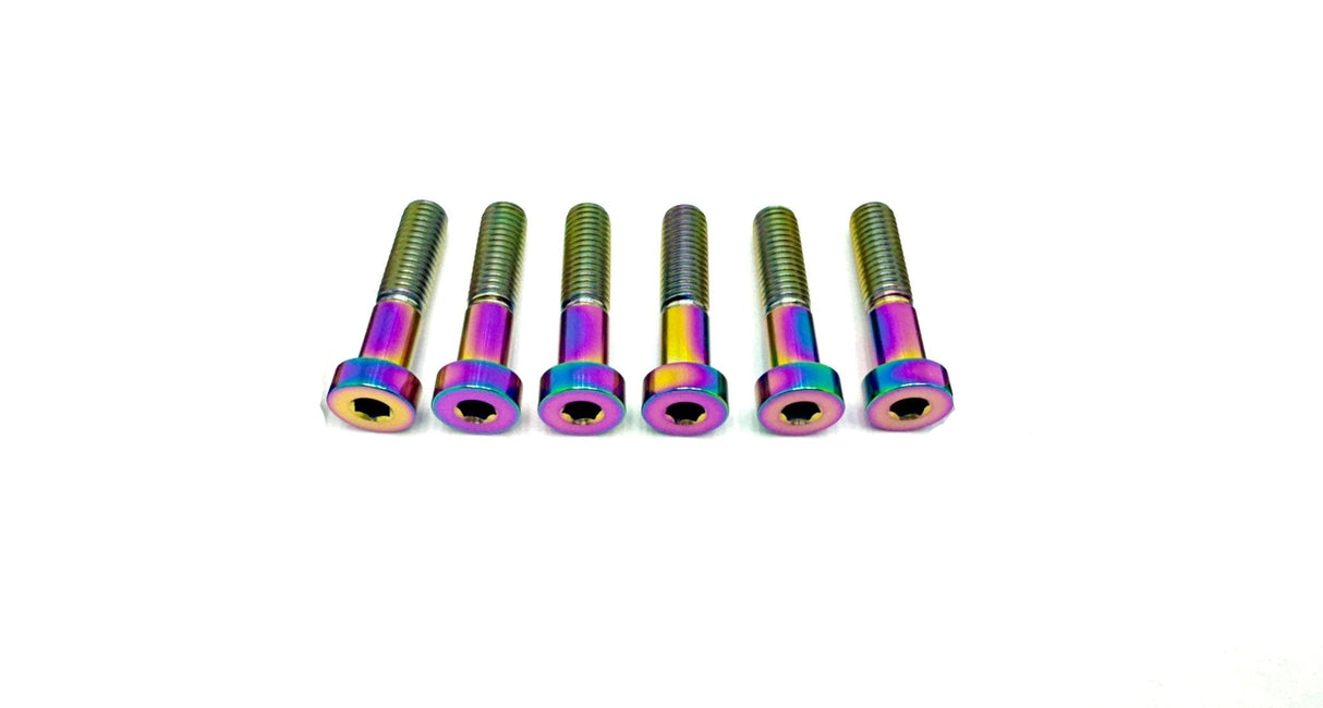 Talaria Sting MX3 MX4 MX5 Gearbox Titanium Bolt Kit