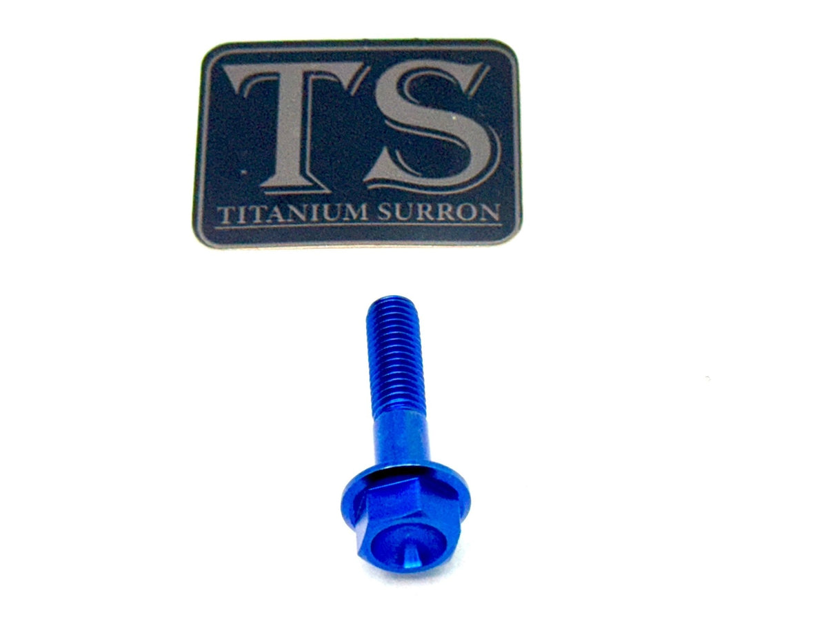 Talaria Sting MX3 MX4 MX5 Gearbox Titanium Bolt Kit