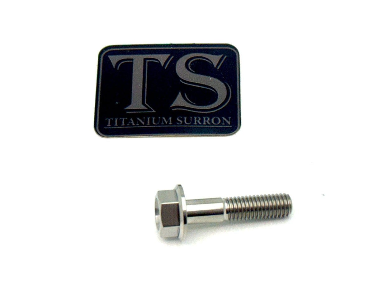 Talaria Sting MX3 MX4 MX5 Gearbox Titanium Bolt Kit