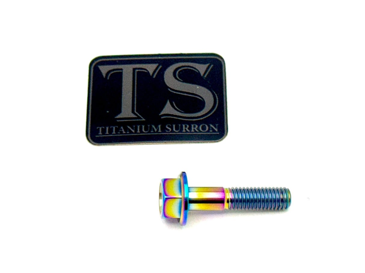 Talaria Sting MX3 MX4 MX5 Gearbox Titanium Bolt Kit