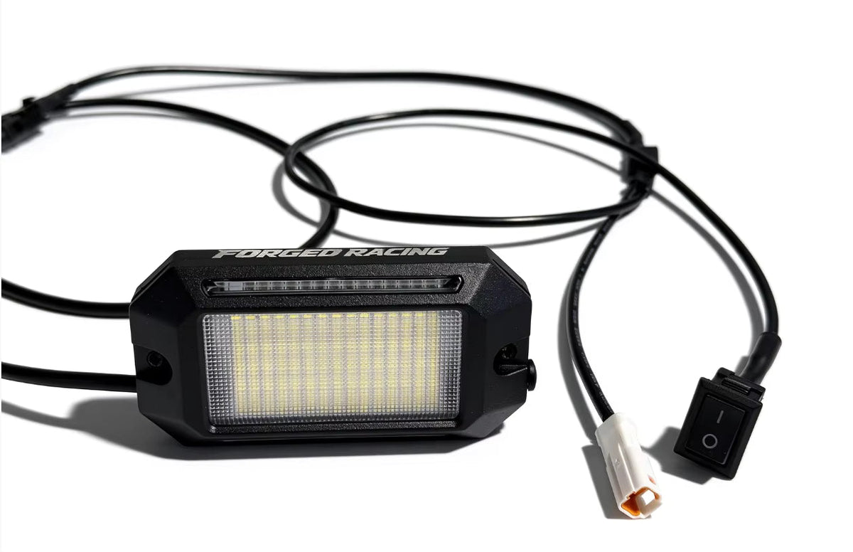 Talaria XXX Rock Light Kit Pro – Full Metal, Plug & Play