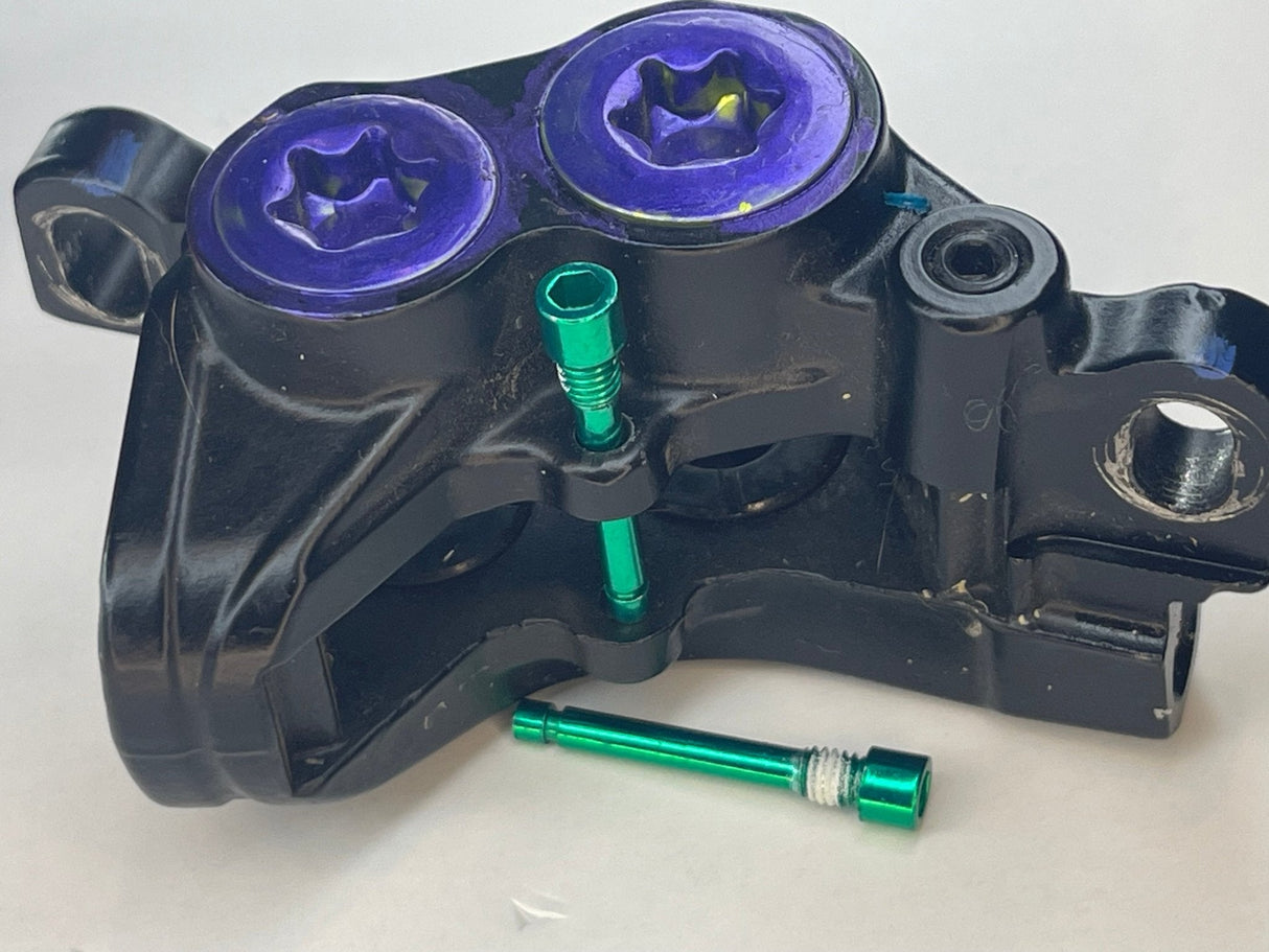 Brake-Pad Screws/ Pins - Surron LBX, Segway X260, Talaria (set of two)