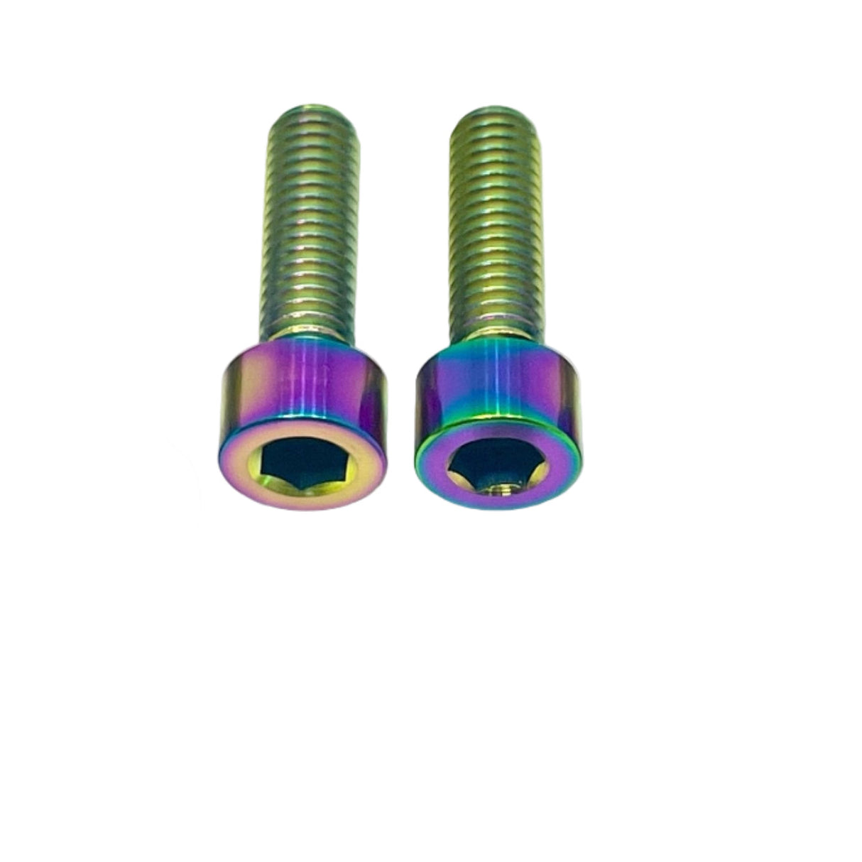 Titanium Upper Frame Bolts Surron/ E-Ride Pro/ 79 Bike