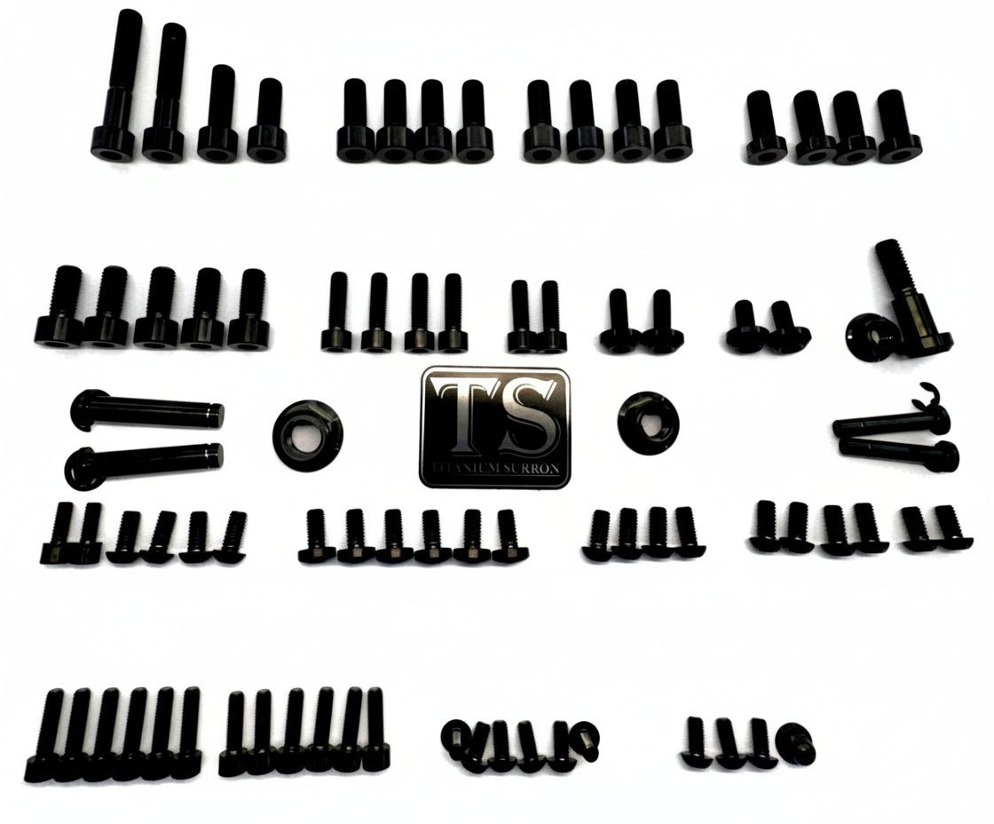 Titanium Full Body Kit - Ventus One