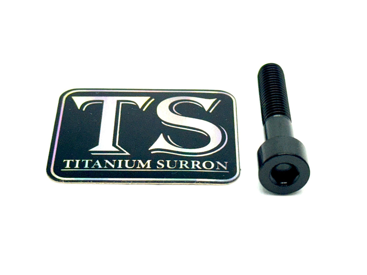 Titanium Hardware (Individual M8 Bolts)