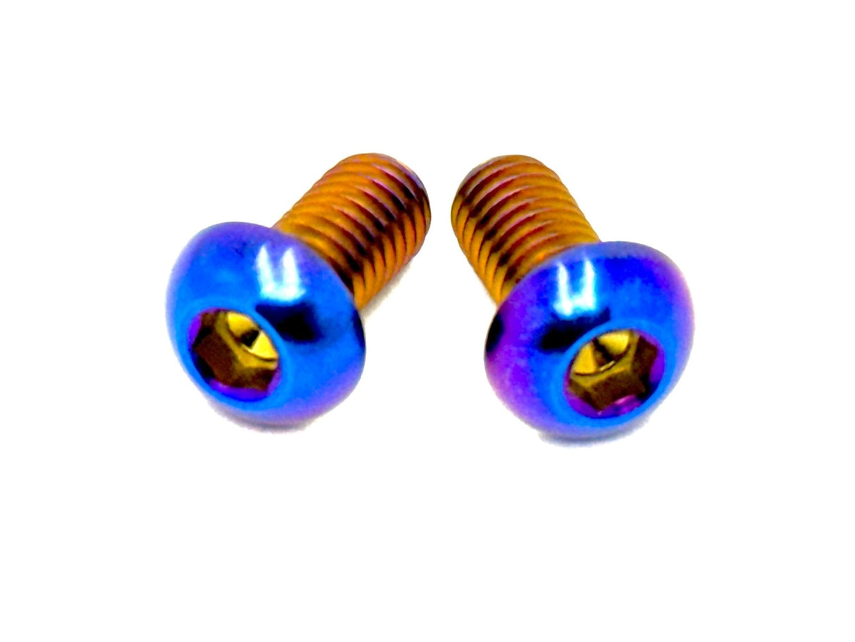 Titanium Ignition Cover Bolts Talaria MX3/MX4/XXX