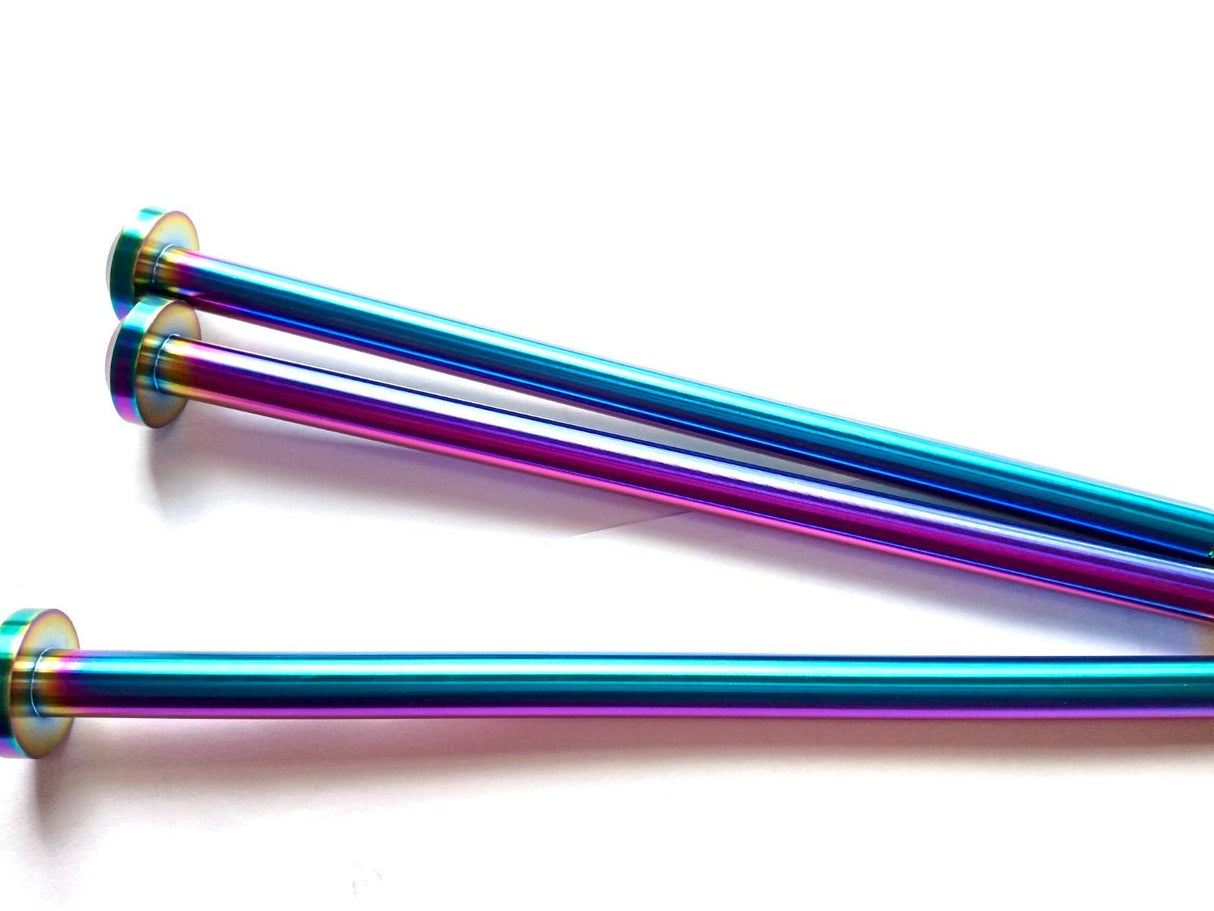 Titanium Jackshaft Bolt M10 - E-Ride Pro S and Pro SS 2.0