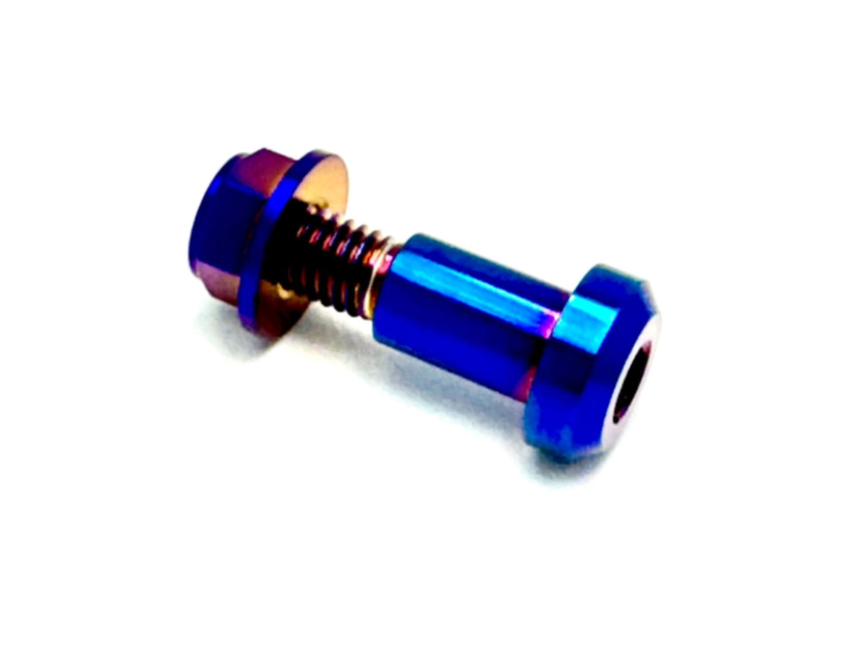 Titanium Kickstand Bolt/ Nut Set- Altis Sigma