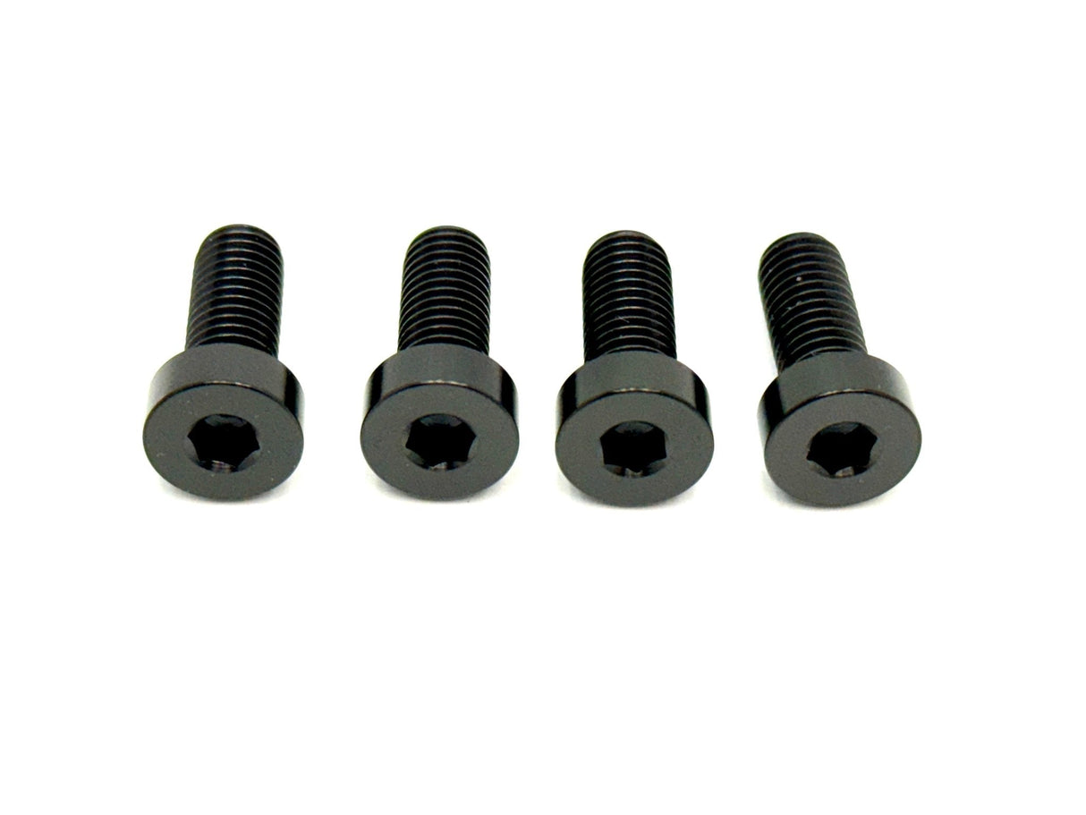 Titanium Seat/ Subframe Bolts - Surron LBX, Segway X260 (Set of 4)