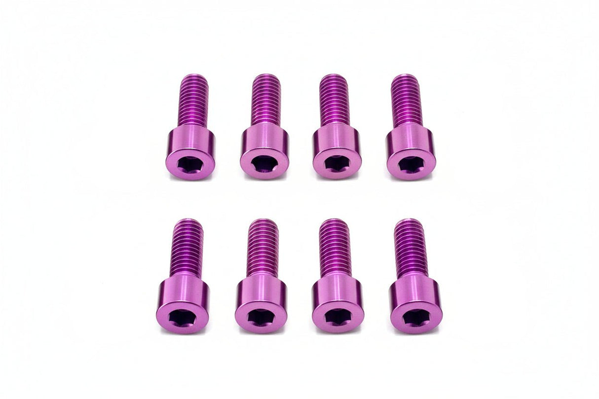 Titanium Stem/ Handlebar Mount Bolts - E-moto