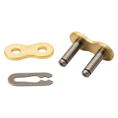 Tusk 420 Gold Plated Race Chain