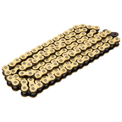 Tusk 420 Gold Plated Race Chain
