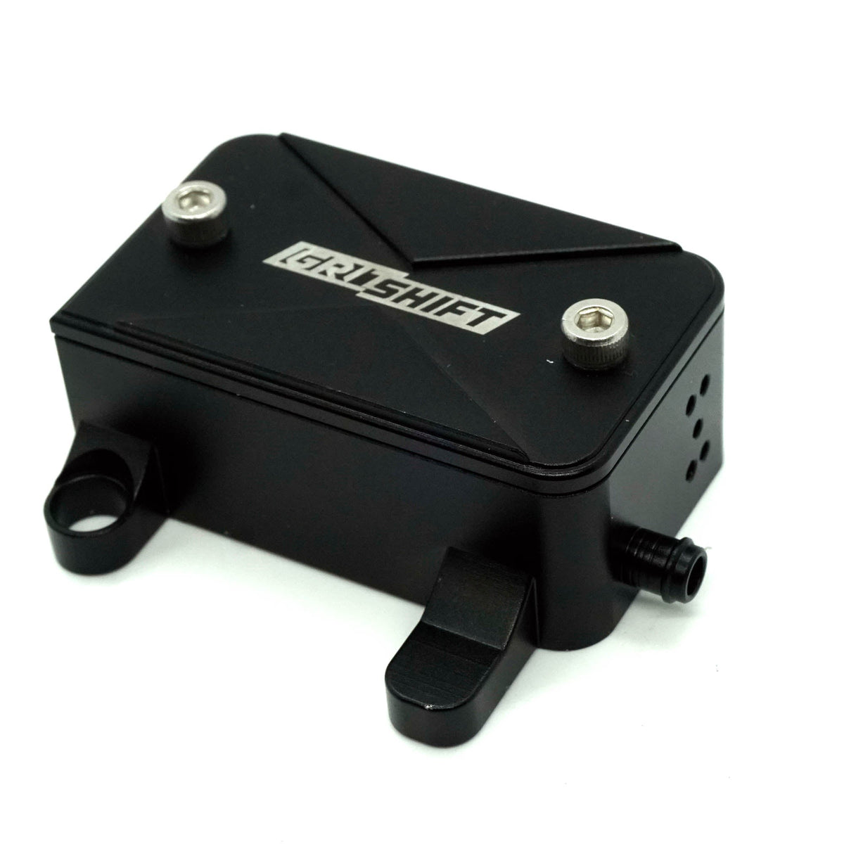 GritShift Billet Gear Box Breather Kit V2 Puget Sound Motorsports