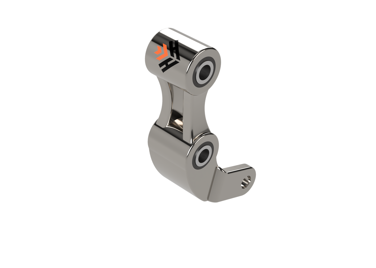 Heavy Hitter Titanium Linkage upgrade