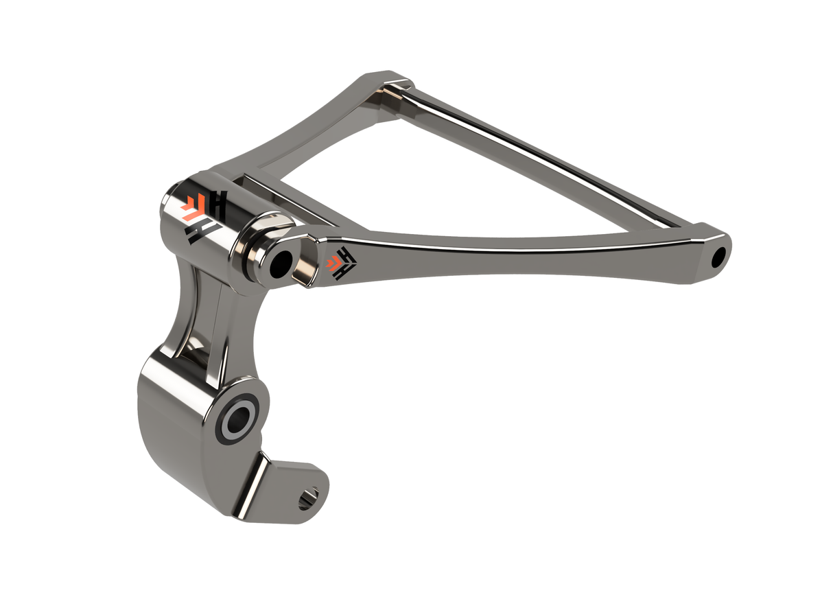 Heavy Hitter Titanium Triangle upgrade