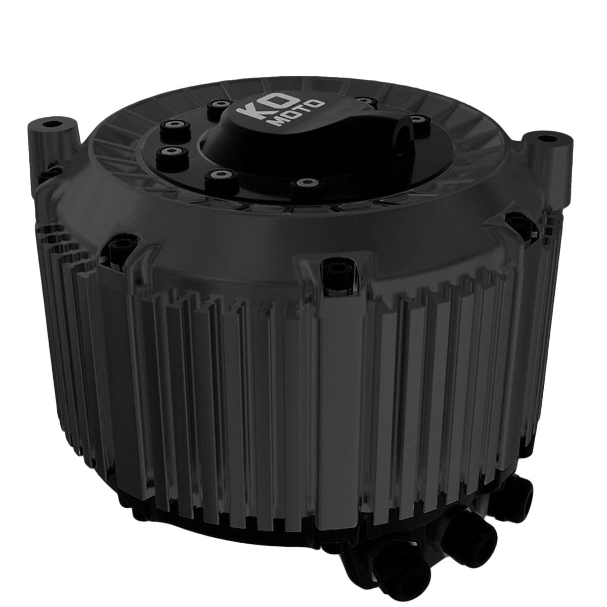 KO Moto RS Motor Black Edition Puget Sound Motorsports