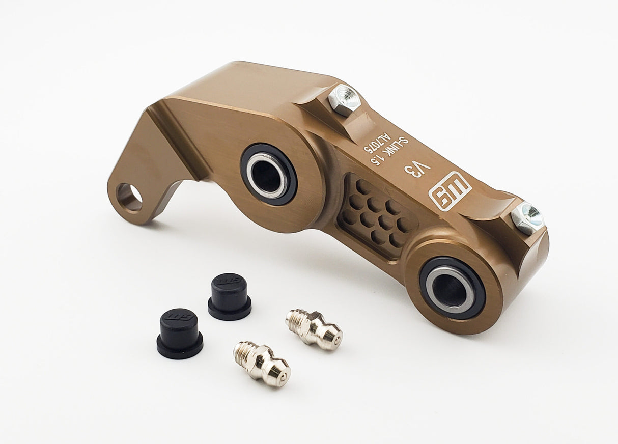 Warp 9 Surron Light Bee X Linkage