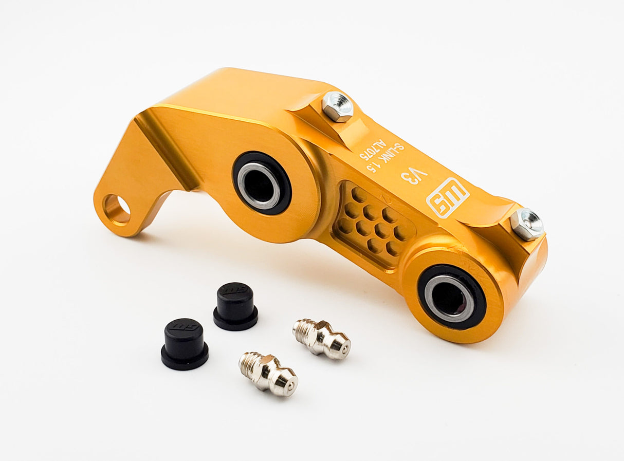Warp 9 Surron Light Bee X Linkage