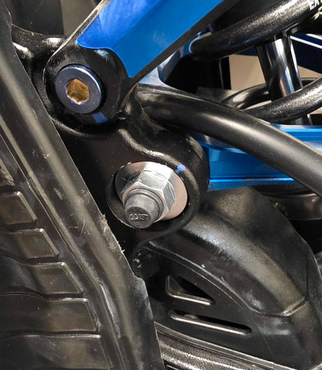 Ultra Bee Triangle Pivot Bolt Kit